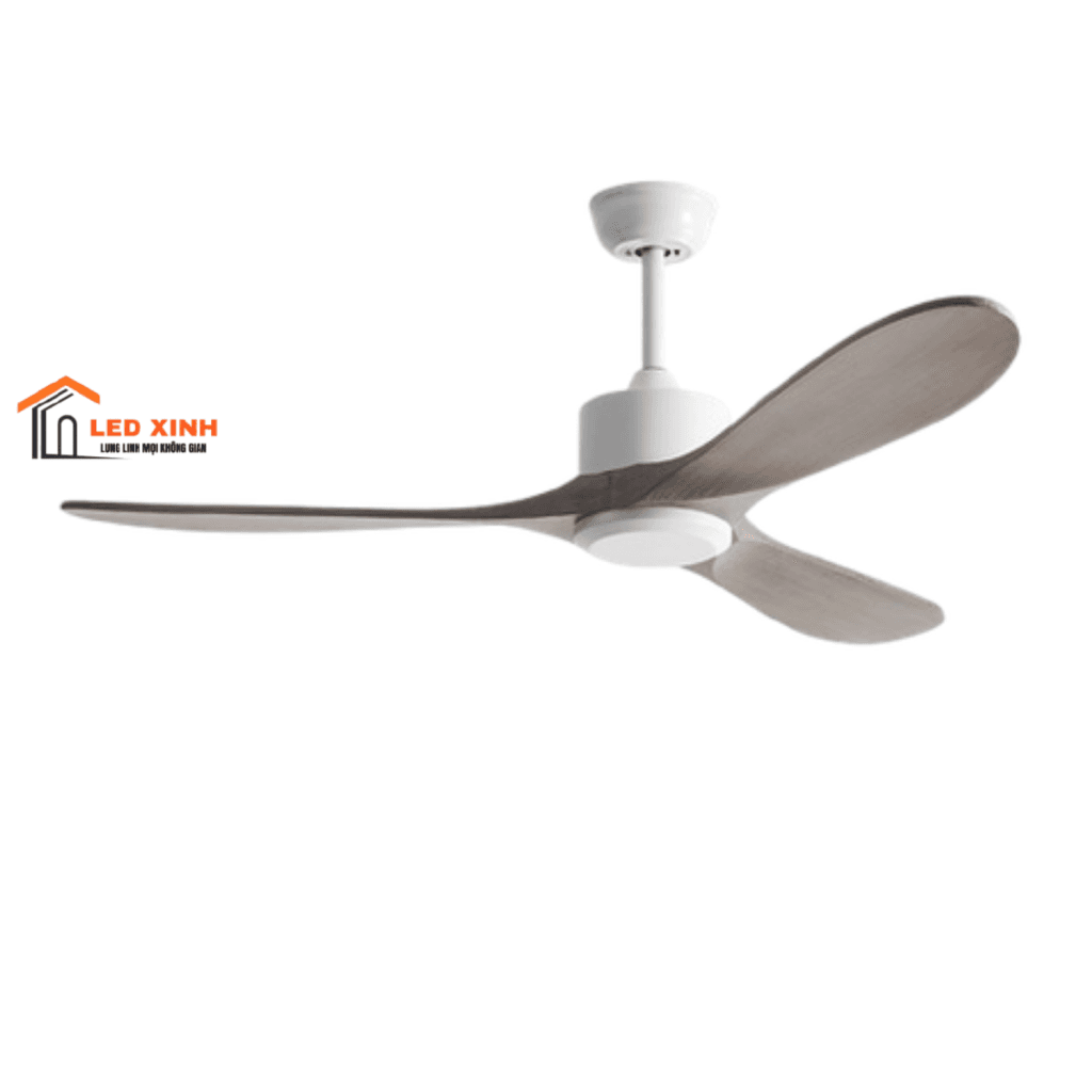 Quạt Trần Đèn QTLX33