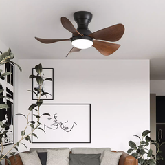 Quạt Trần Đèn QTLX25 4