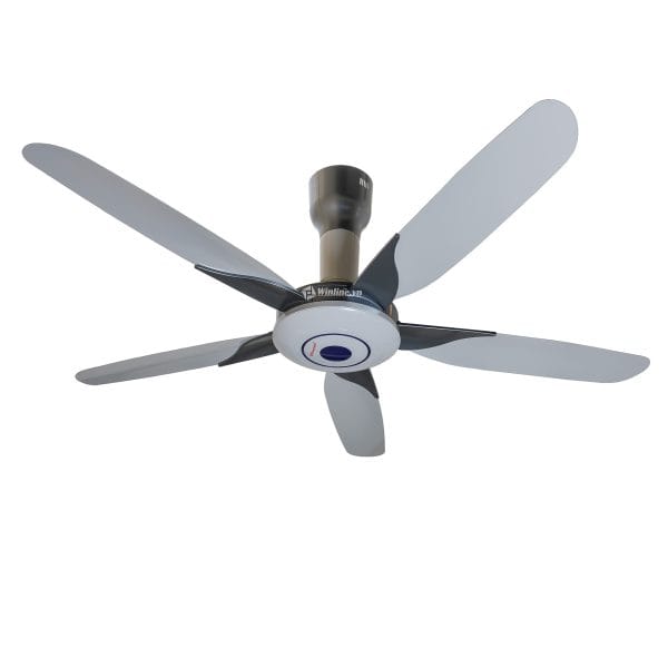 Quạt trần vinawind QT 1500X 5 cánh, điều khiển từ xa