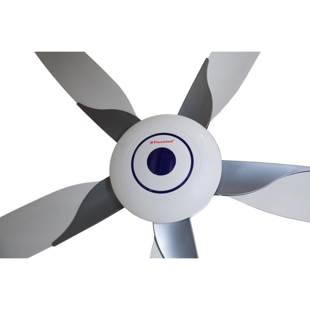 Quạt trần vinawind QT 1500X 5 cánh, điều khiển từ xa 2