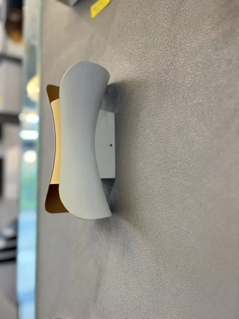 Đèn led gắn tường 4