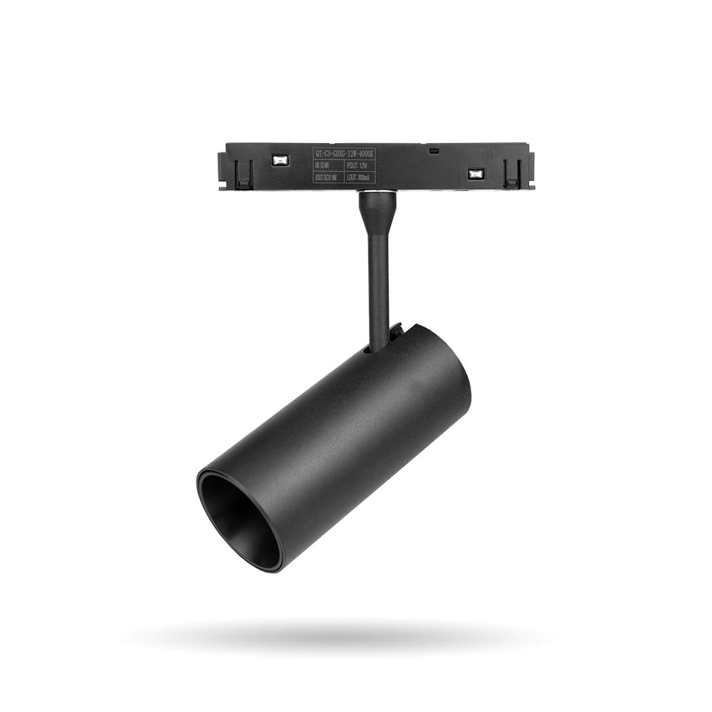 Đèn LED rọi ray nam châm 10W KINGLED RNC-10SS-RR