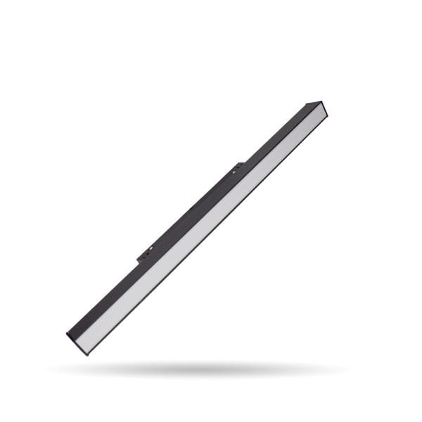 Đèn LED ray nam châm tán quang âm 10W KINGLED RNC-10SS-TQA