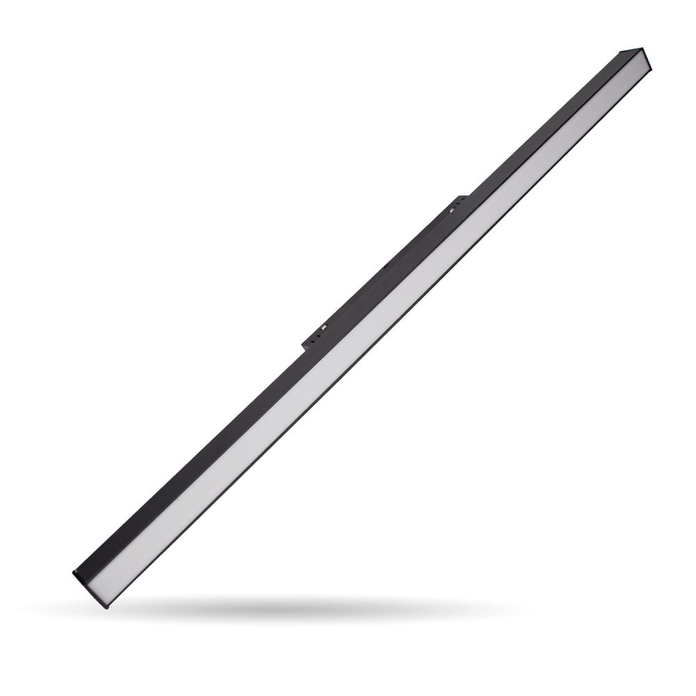 Đèn LED ray nam châm tán quang âm 20W KINGLED RNC-20SS-TQA