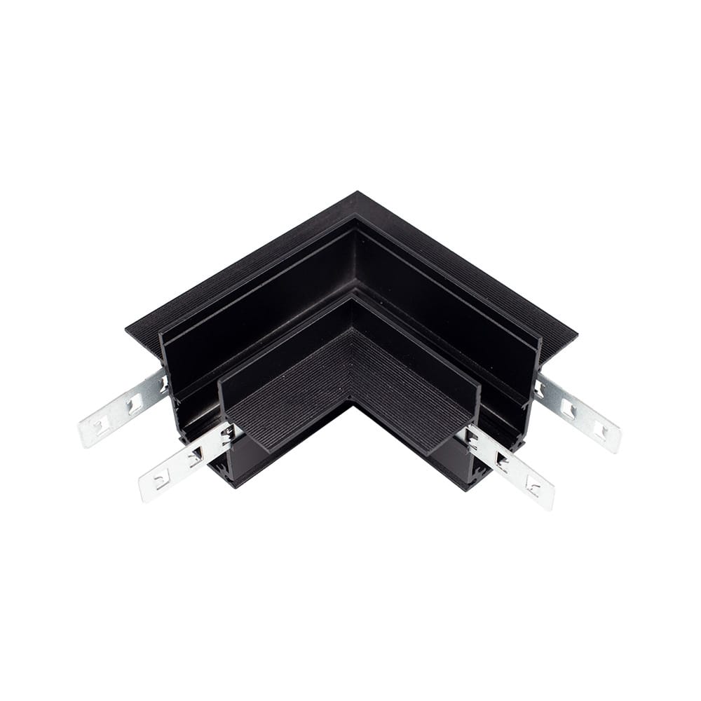 Khớp nối góc thanh ray âm nam châm KINGLED RNC-KNG-A-D
