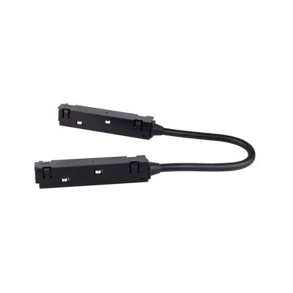 Khớp nối góc mềm ray nam châm KINGLED RNC-KNG-M-D