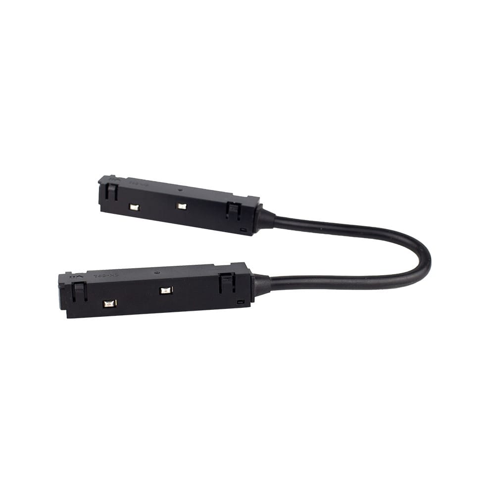 Khớp nối góc mềm ray nam châm KINGLED RNC-KNG-M-D