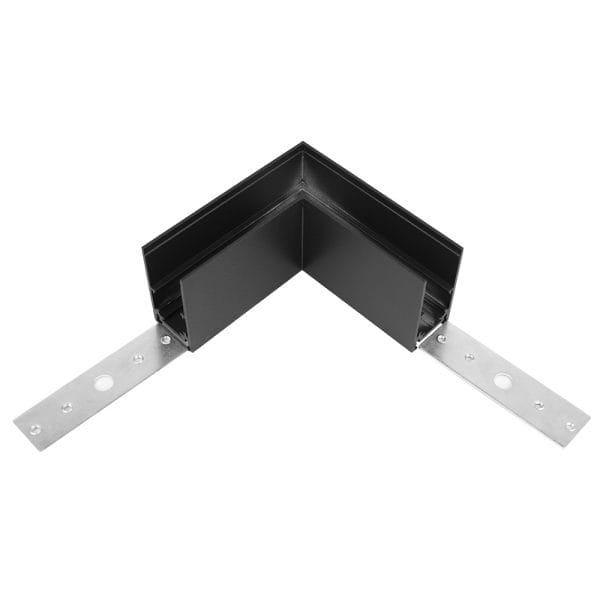 Khớp nối góc thanh ray nổi nam châm KINGLED RNC-KNG-N-D