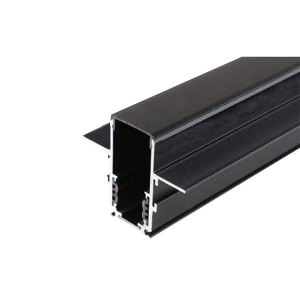 Thanh ray nam châm lắp âm 1m KINGLED RNC-RAYA-1-D