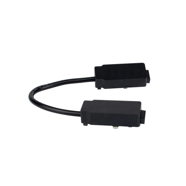 Khớp nối góc âm mềm ray siêu mỏng KINGLED RNCM-KNG-A-M