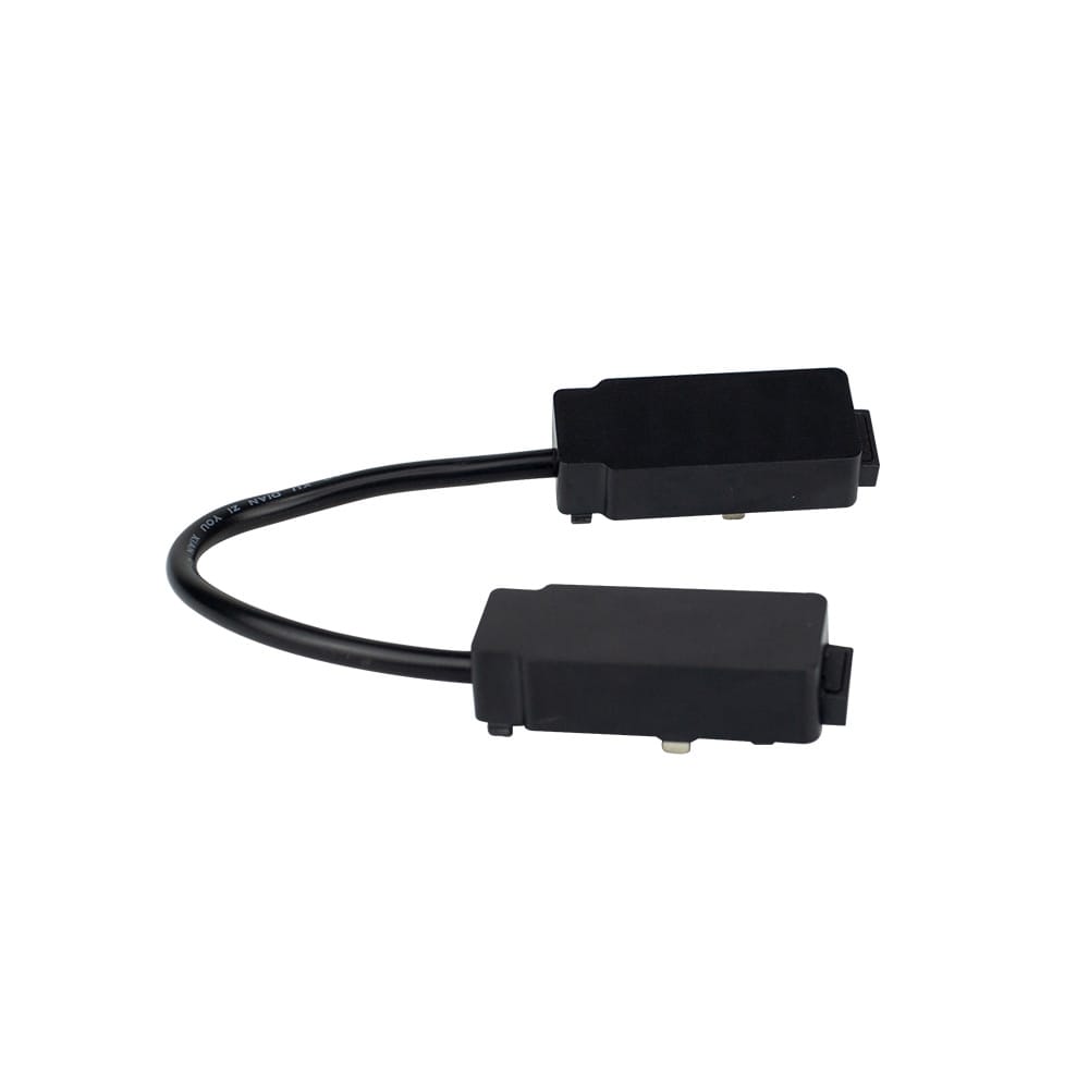 Khớp nối góc âm mềm ray siêu mỏng KINGLED RNCM-KNG-A-M