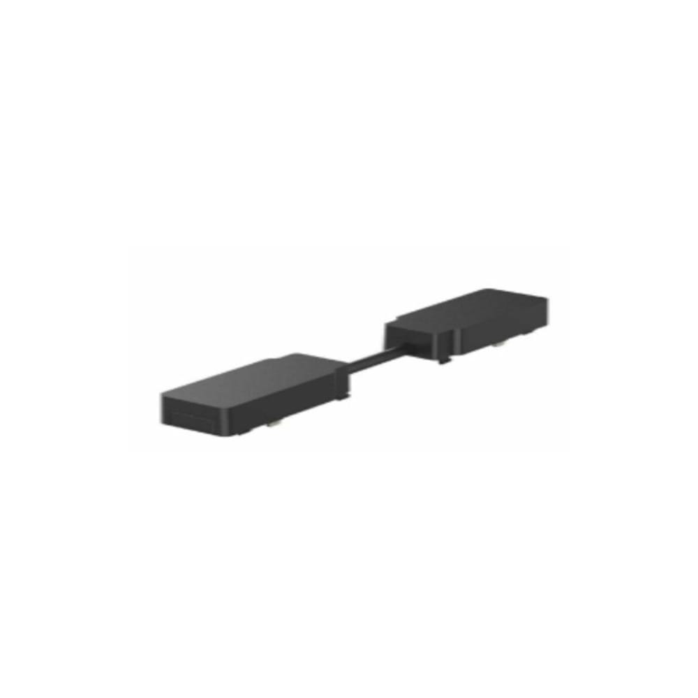 Khớp nối thẳng âm mềm ray siêu mỏng KINGLED RNCM-KNT-A-M