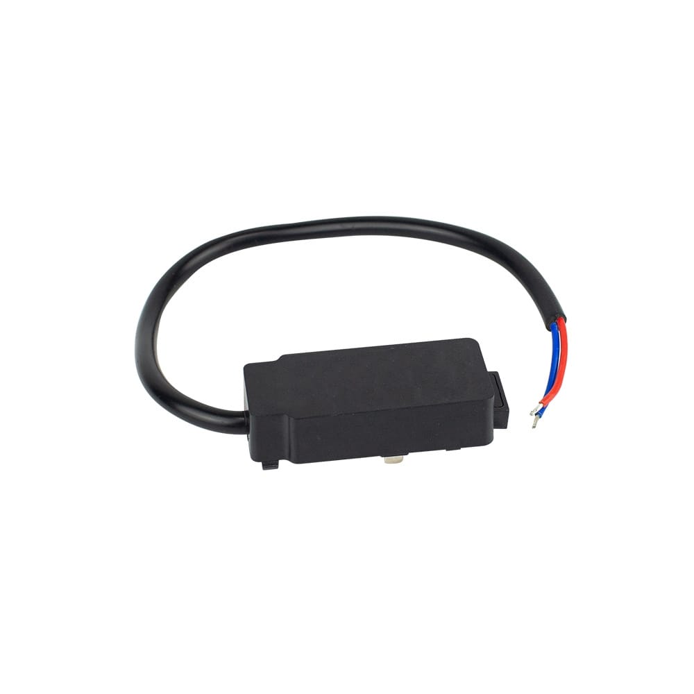 Rắc nối nguồn ray nam châm siêu mỏng KINGLED RNCM-RNN-DC