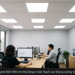 Bảng giá đèn LED panel Rạng Đông 2026: đủ 10 mã và cách đọc bảng để chọn đúng.