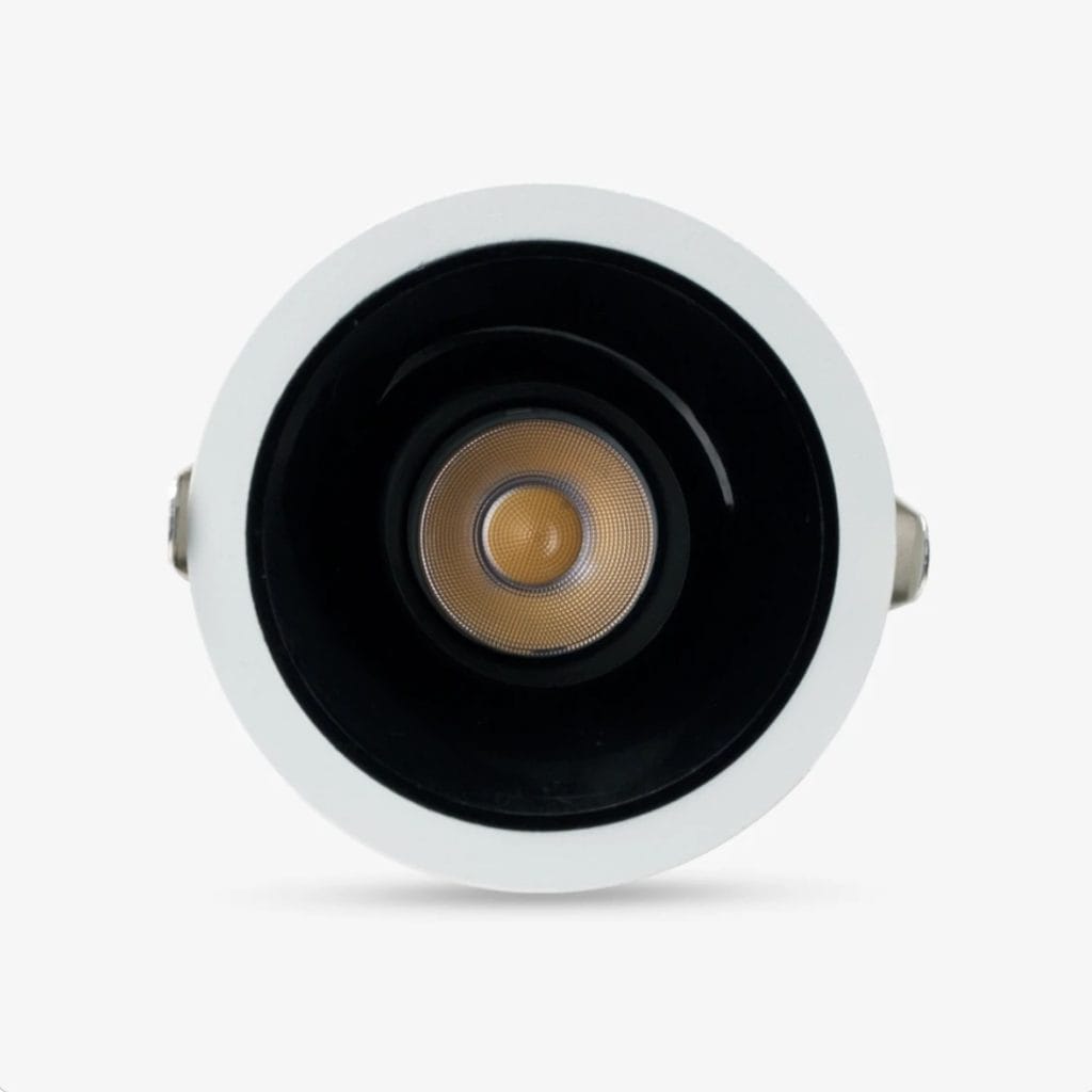 Đèn LED âm trần chiếu điểm (spotlight) Rạng Đông AT39 76/12W
