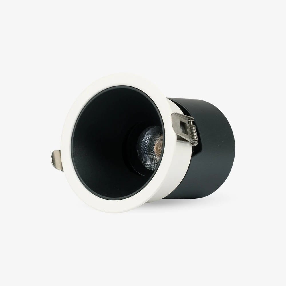 Đèn LED âm trần chiếu điểm (spotlight) Rạng Đông AT61 76/9W 3