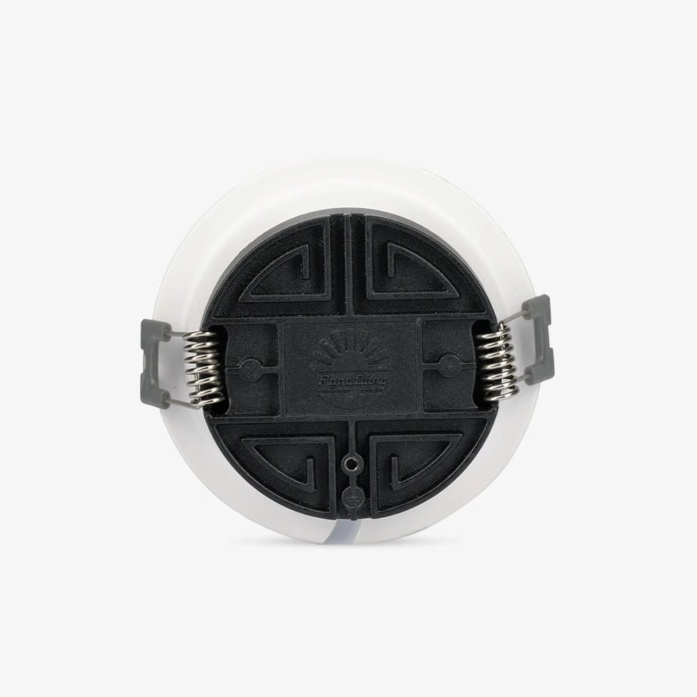 Đèn LED âm trần chiếu điểm (spotlight) Rạng Đông AT62 76/10W DOB 4